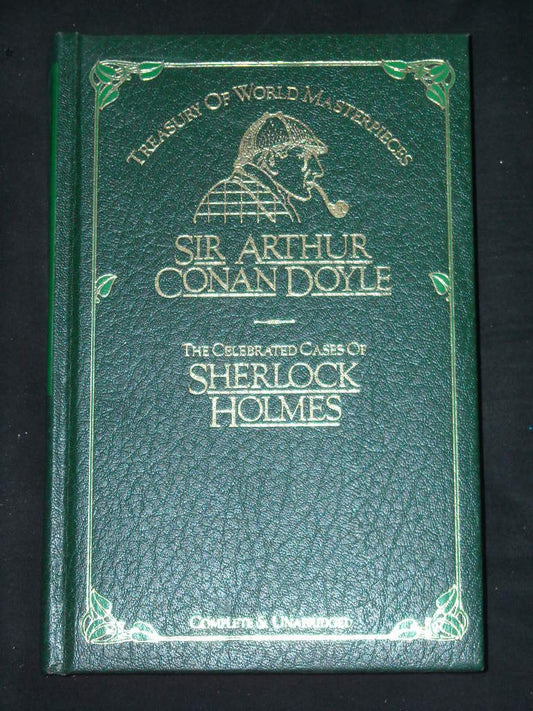 The Celebrated Cases of Sherlock Holmes - 5962
