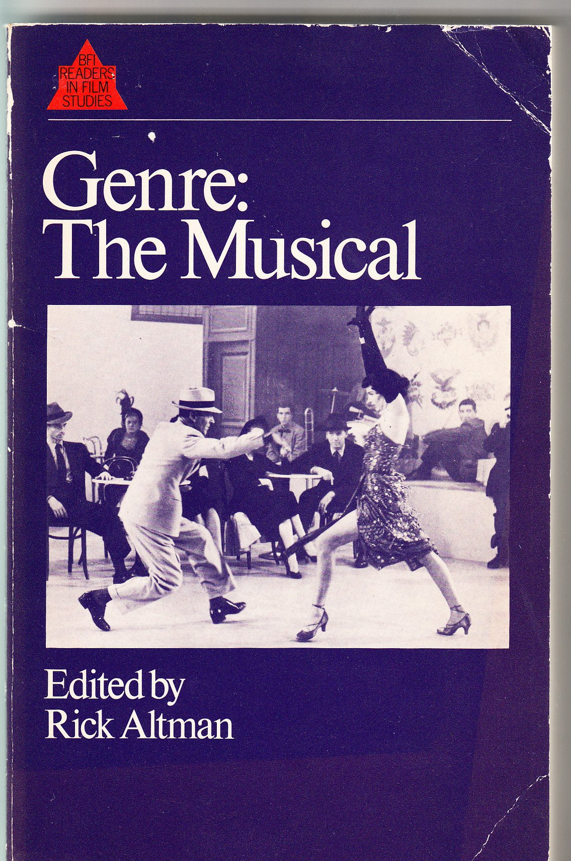 Genre, the Musical: A Reader