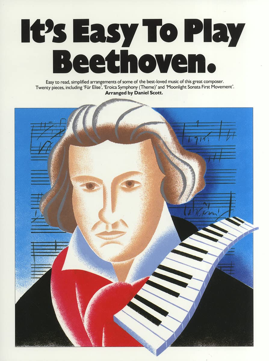 It's Easy to Play Beethoven - 9272