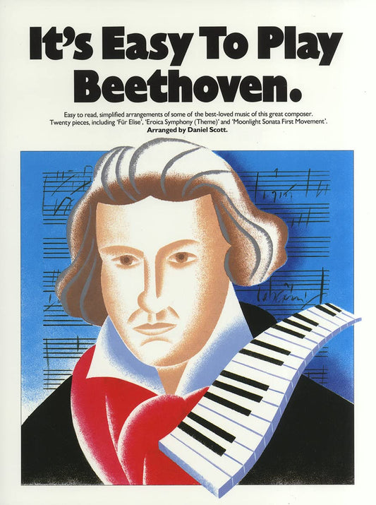 It's Easy to Play Beethoven - 9272