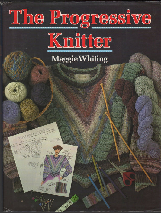 The Progressive Knitter
