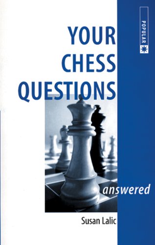 Your Chess Questions Answered - 7056