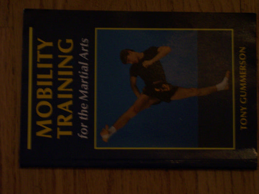 Mobility Training for the Martial Arts - 2741