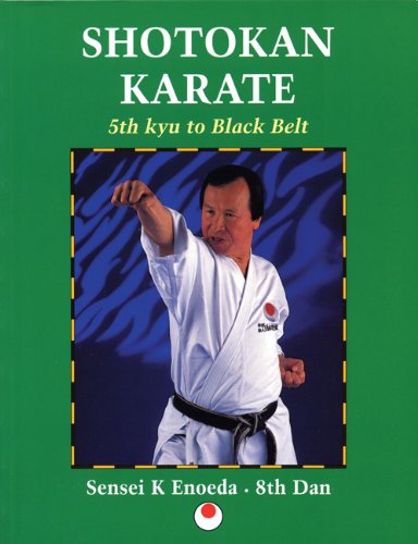 Shotokan Karate 5 - Black