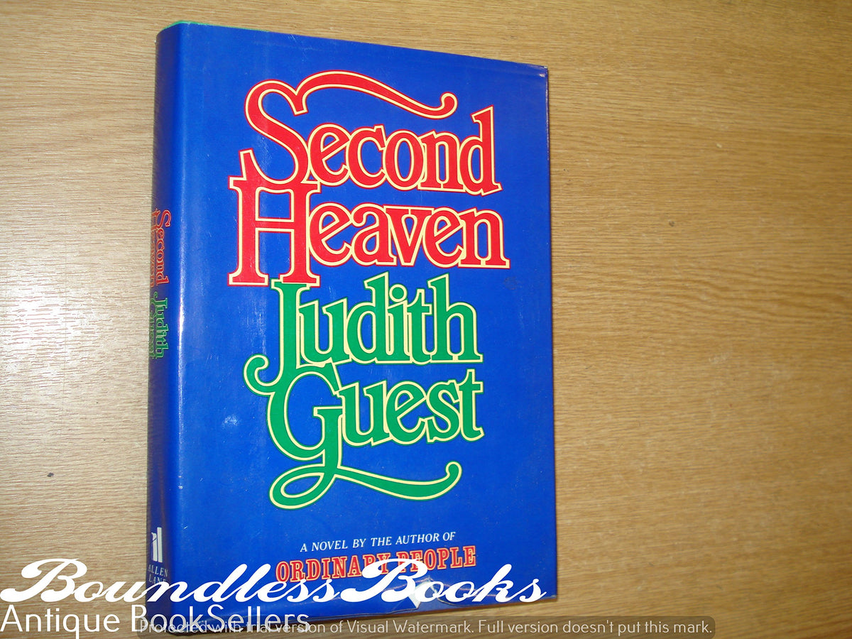 Second Heaven