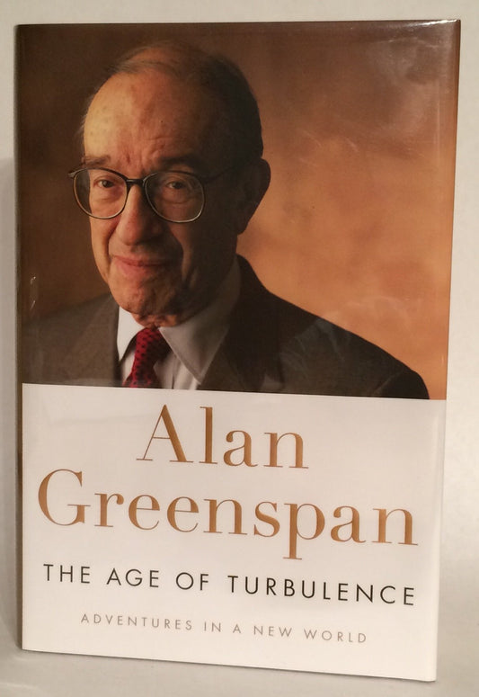 The Age of Turbulence