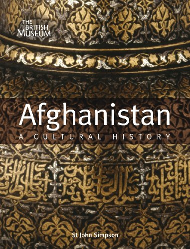 Afghanistan A Cultural History /anglais - 9509