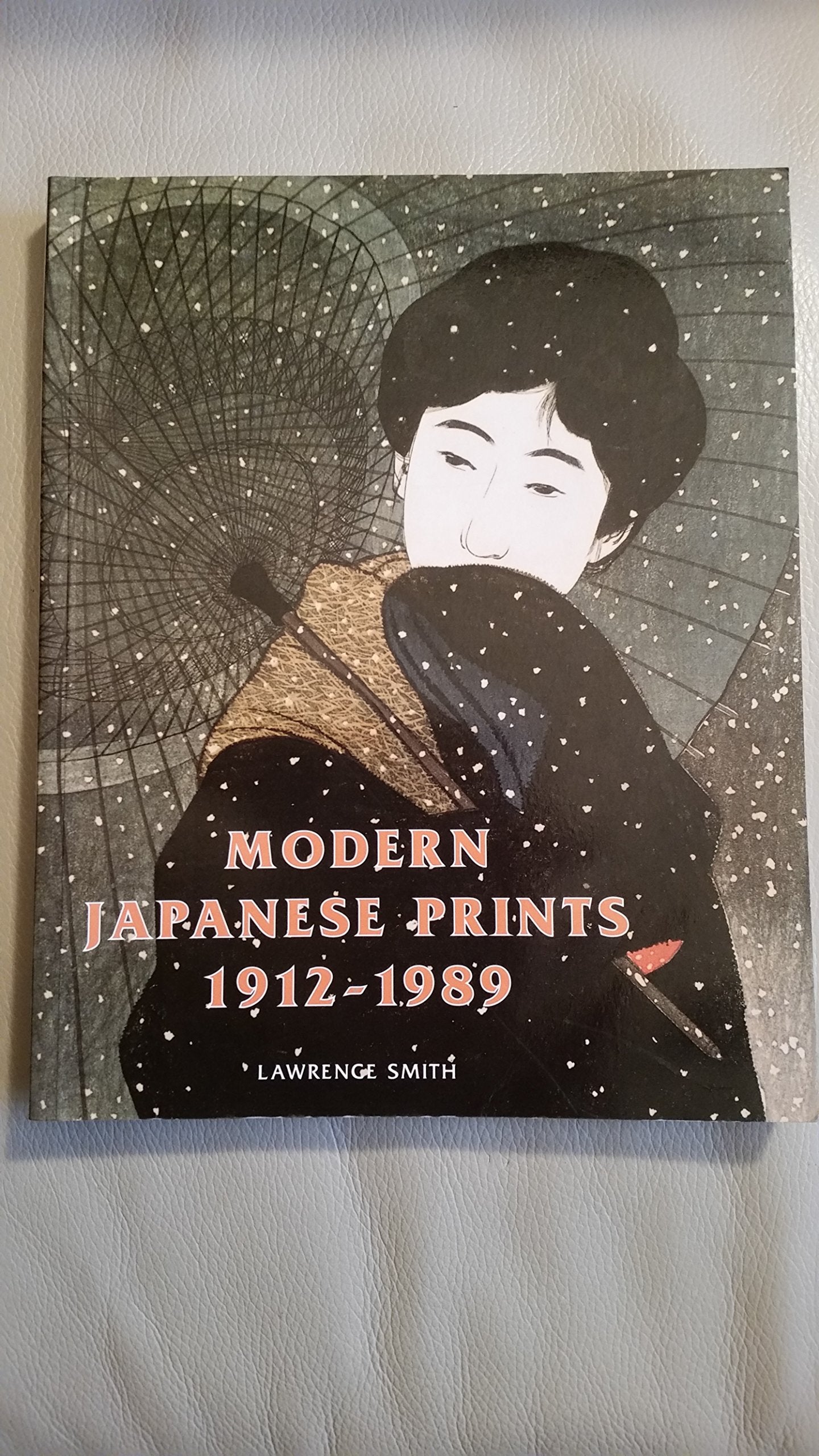 Modern Japanese Prints 1912-1989 Woodblocks & Stencils - 7006