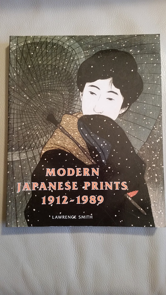 Modern Japanese Prints 1912-1989 Woodblocks & Stencils - 7006