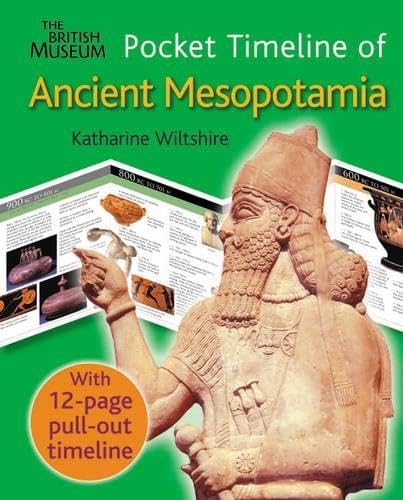 Ancient Mesopotamia (Pocket Timeline) /anglais - 2443