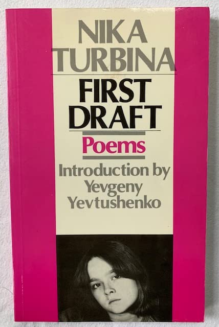 First Draft: Poems