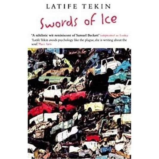 Swords of Ice - 6982