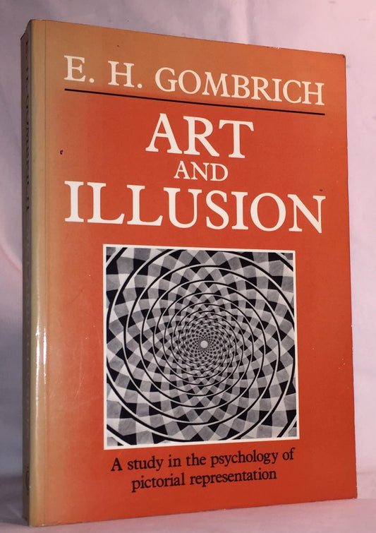 ART AND ILLUSION STUDY IN THE PSYCHOLOGY OF PICTORIAL
