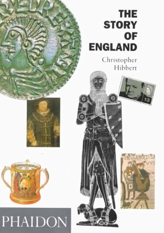The Story Of England - 6542