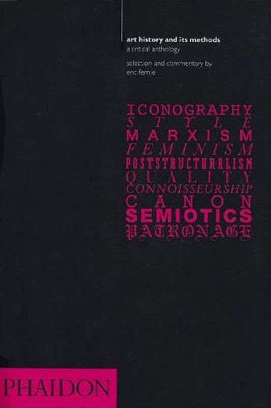 Art History and Its Methods