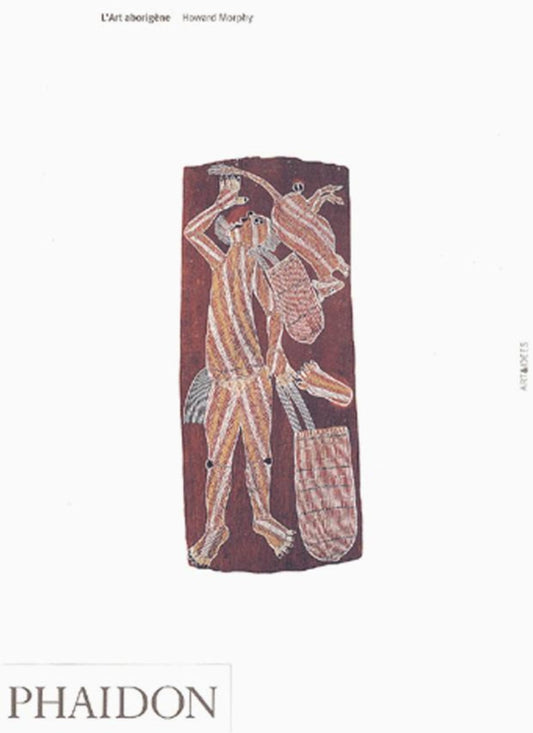Aboriginal Art A&I (Art and Ideas) - 3815