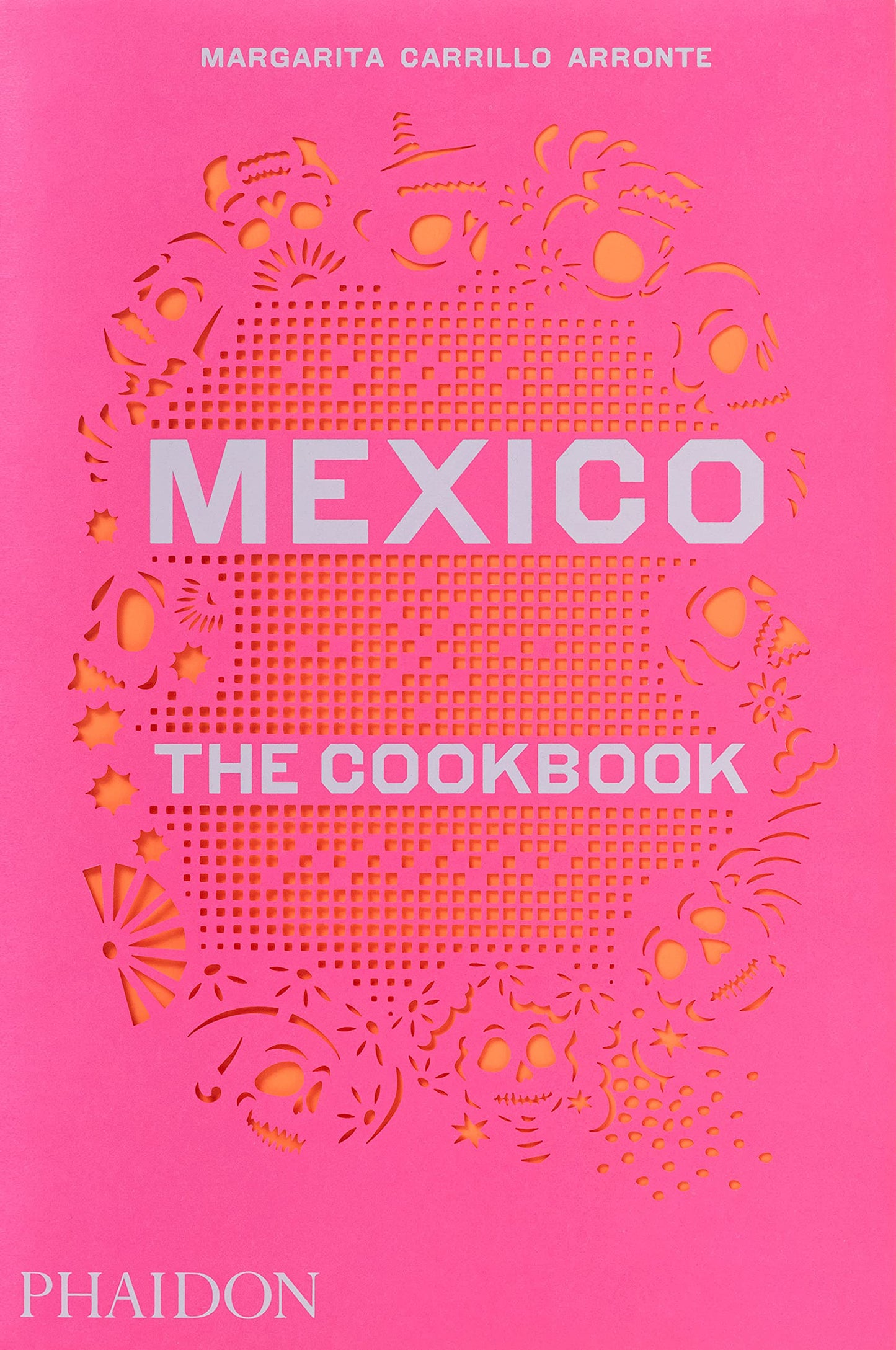 Mexico: The Cookbook - 1523