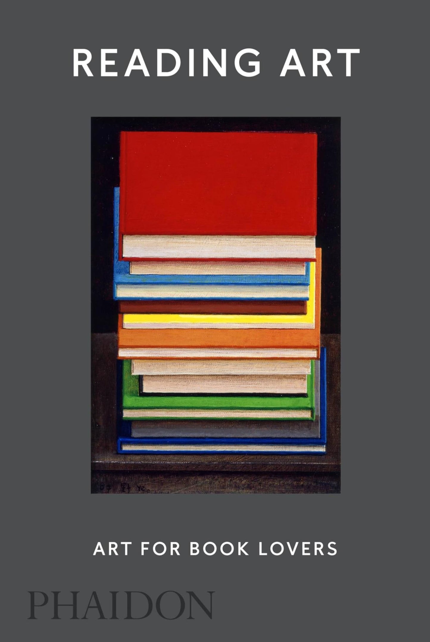 Reading Art: Art for Book Lovers - 7954