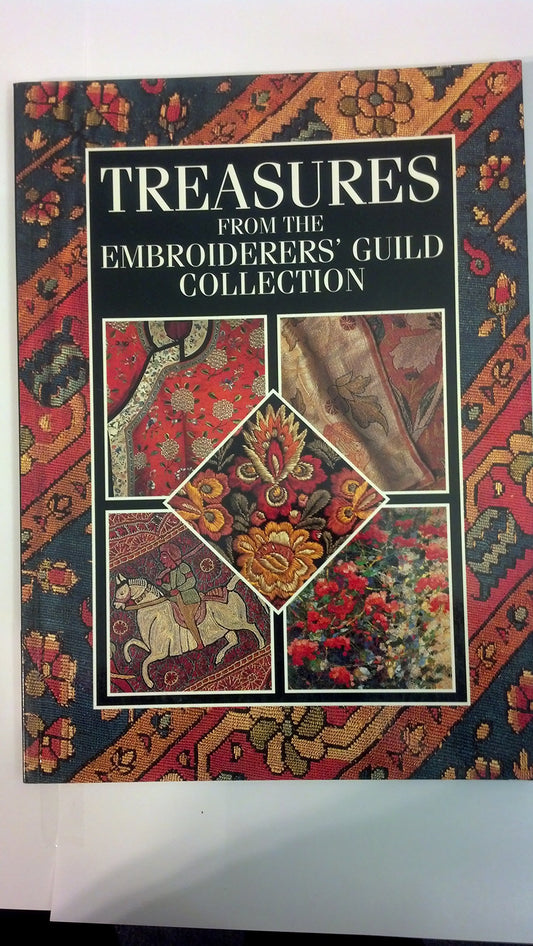 Treasures from the Embroiderers' Guild Collection