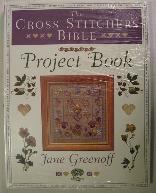 The Cross Stitcher's Bible
