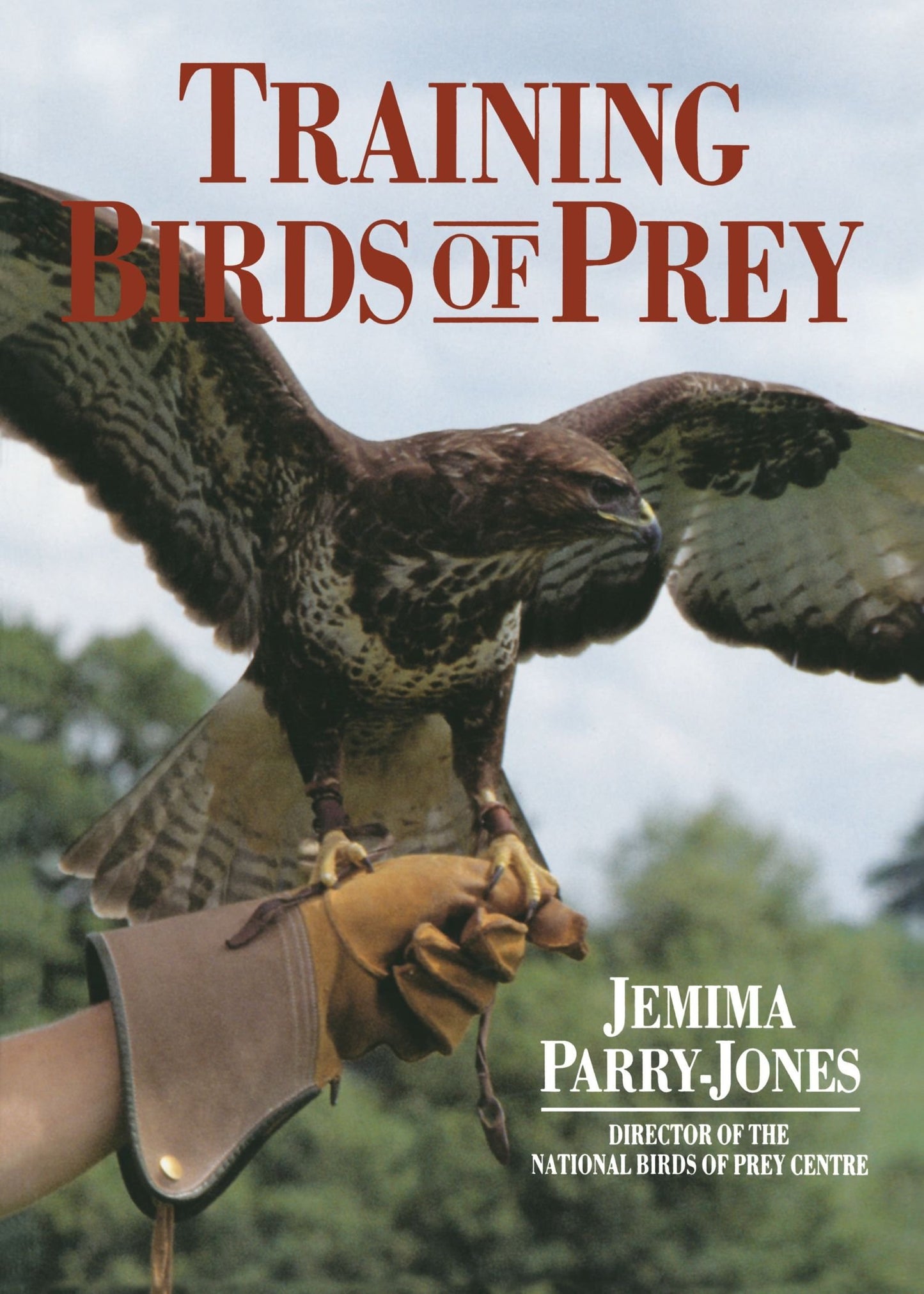 Training Birds of Prey