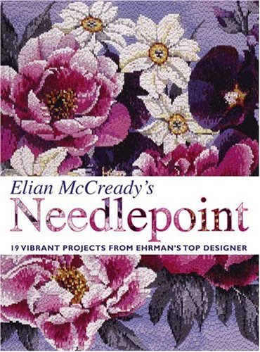 Elian McCready's Needlepoint