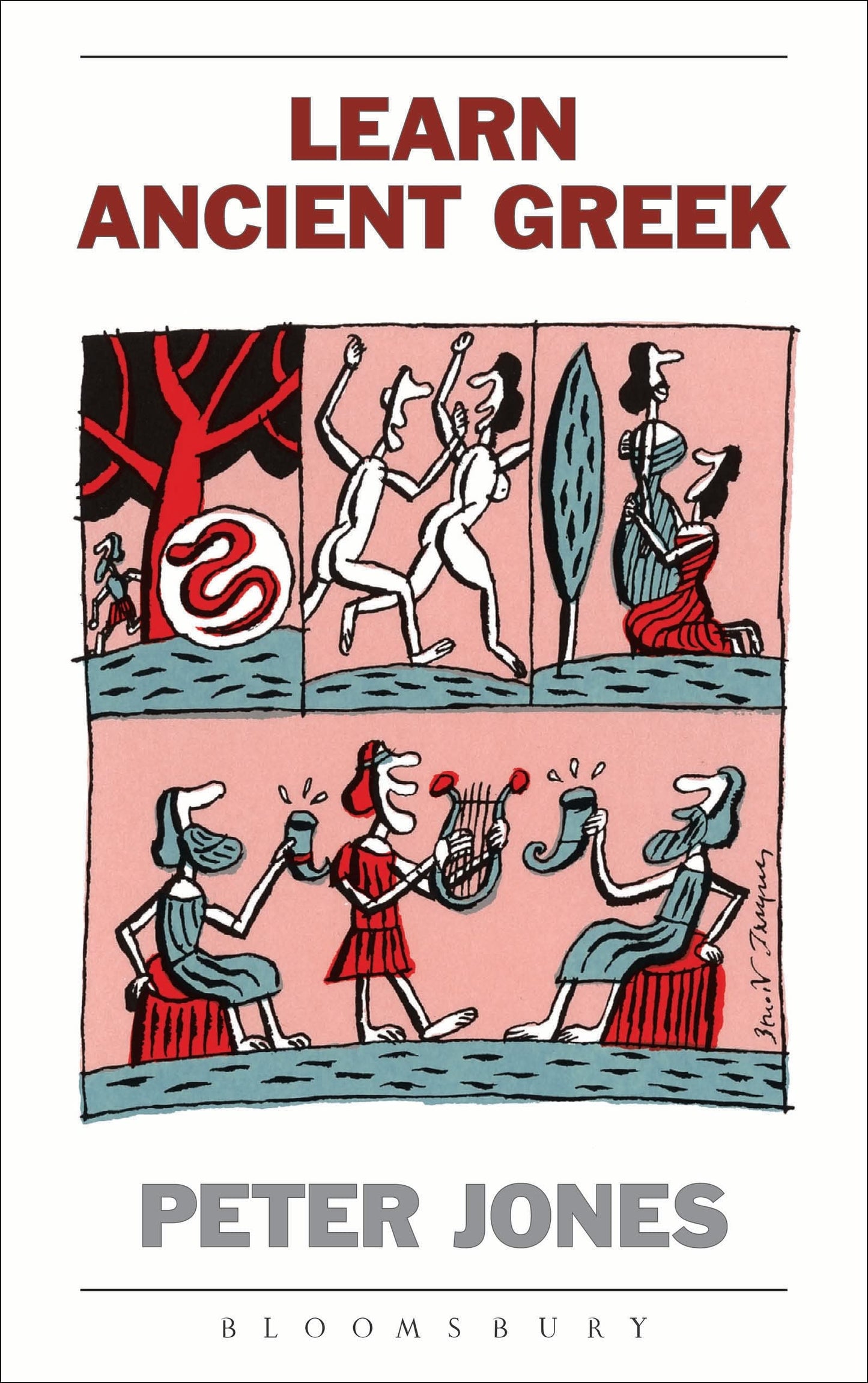 Learn Ancient Greek (Greek and Latin Language) - 294