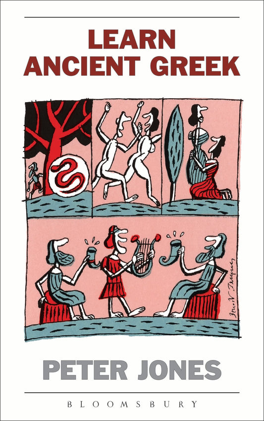 Learn Ancient Greek (Greek and Latin Language) - 294