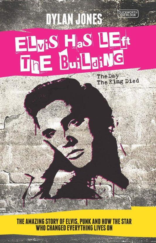 Elvis Has Left the Building: The Day the King Died - 6081