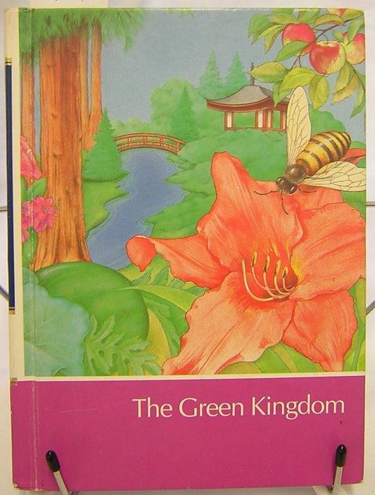 Childcraft: The How and Why Library The Green Kingdom, Vol. 6 - 6943