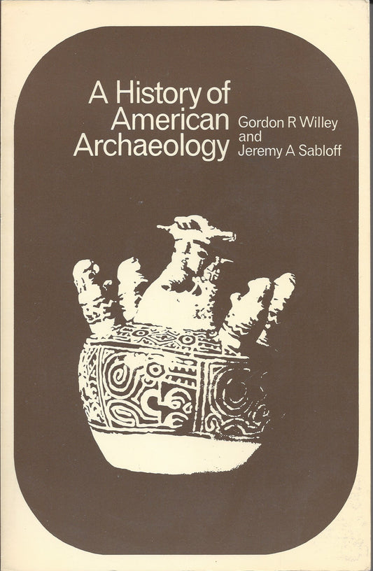 A History of American Archaeology - 501