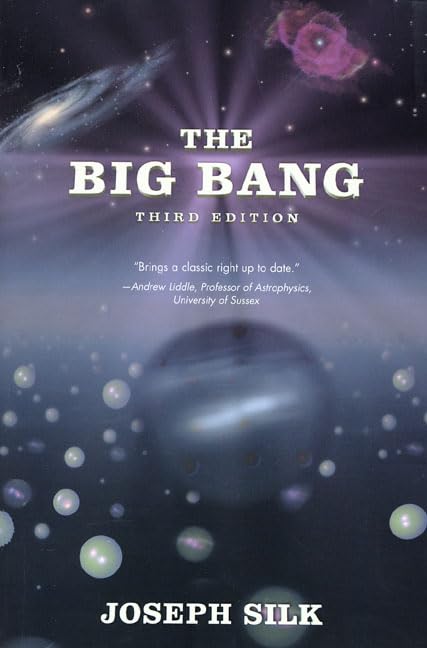The Big Bang, Third Edition - 9185