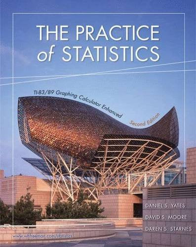 The Practice of Statistics: TI-83/89 Graphing Calculator Enhanced - 2212
