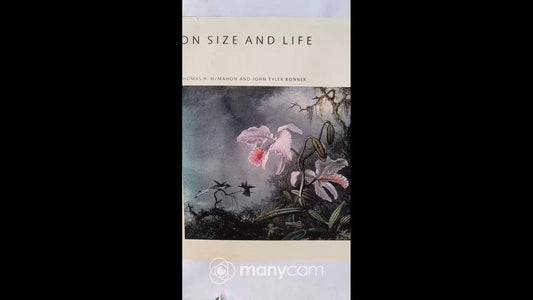 On Size and Life - 663