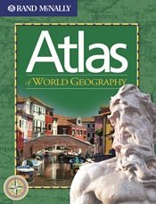 Rand McNally Atlas of World Geography - 7424