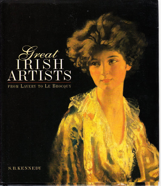 Great Irish artists: From Lavery to Le Brocquy