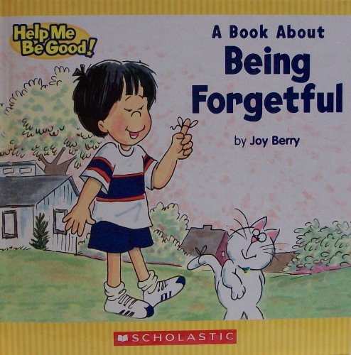 A Book about Being Forgetful