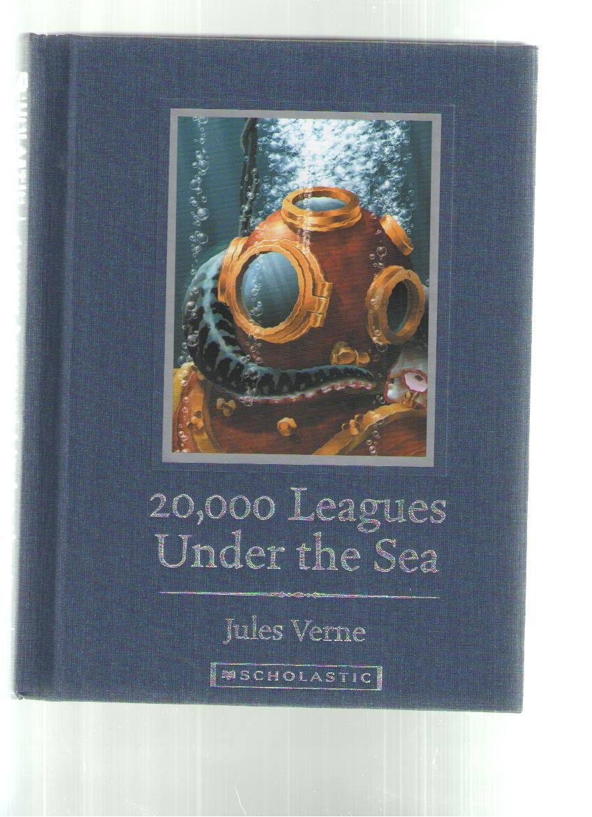 20,000 Leagues Under the Sea