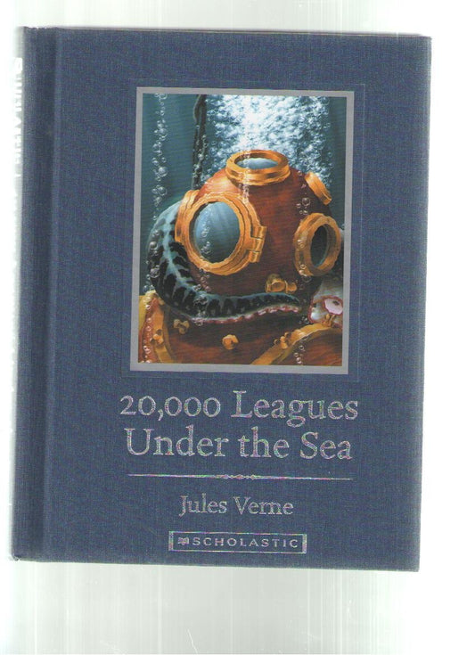 20,000 Leagues Under the Sea
