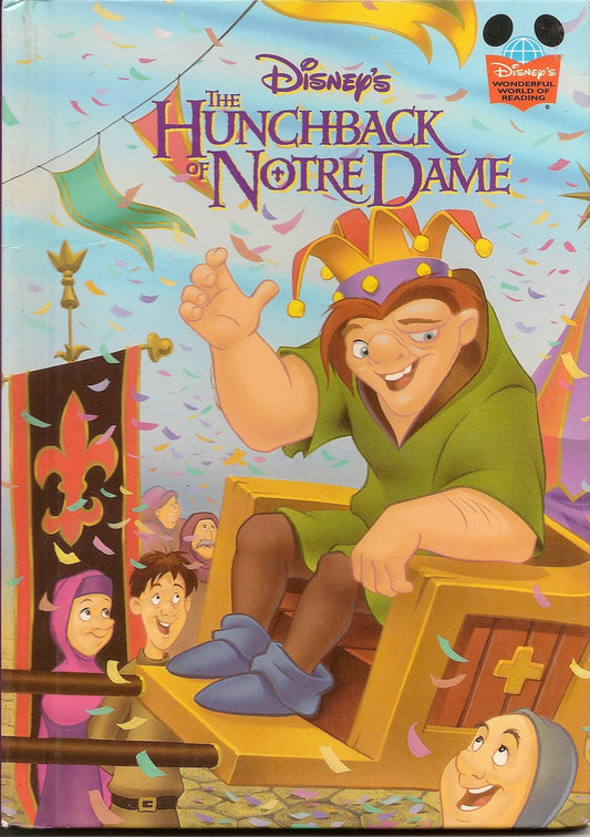 The Hunchback of Notre Dame