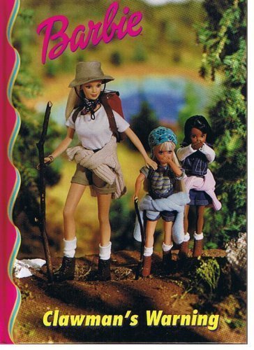 Barbie: Clawman's Warning