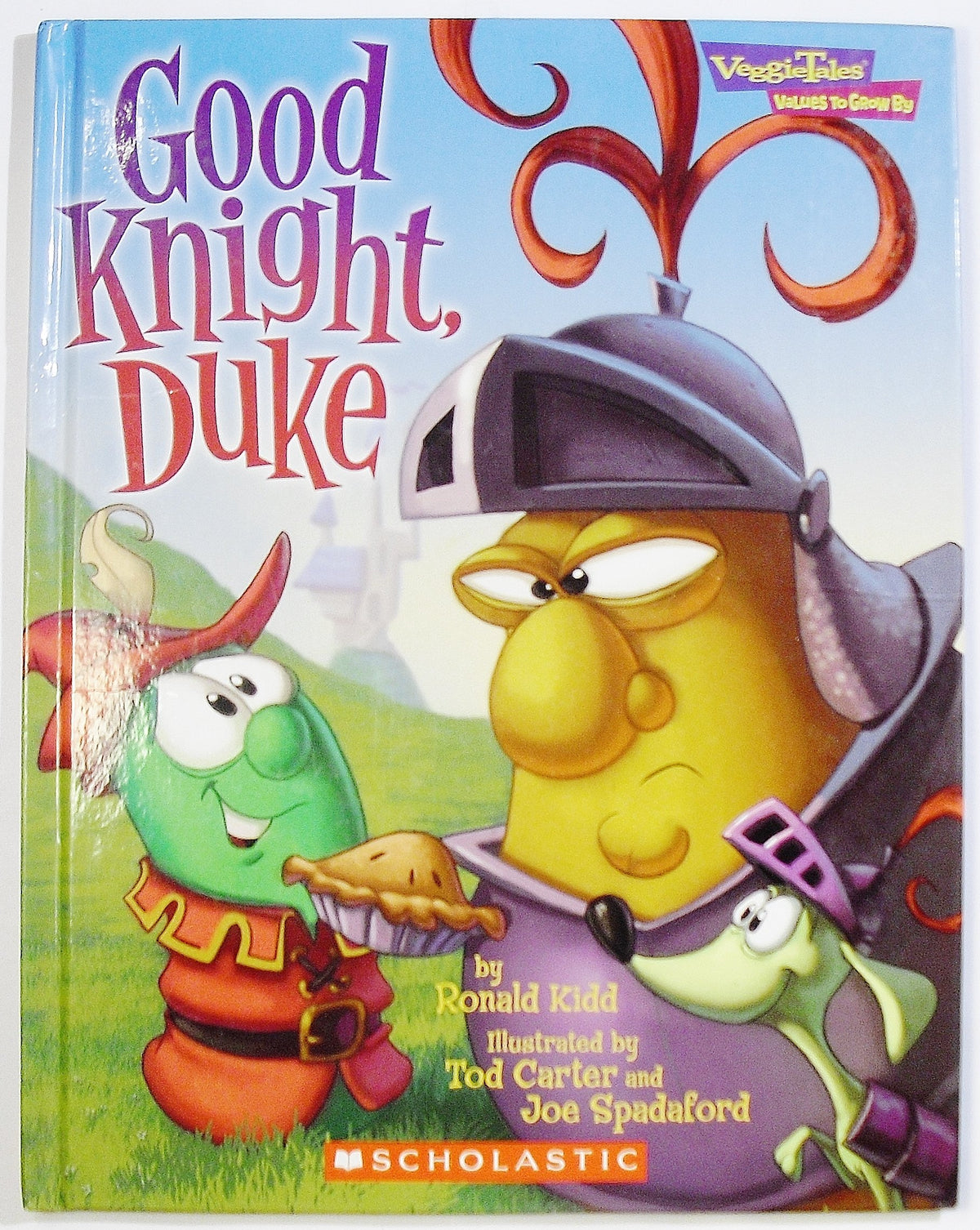 Good Knight, Duke: A Lesson in Being Nice