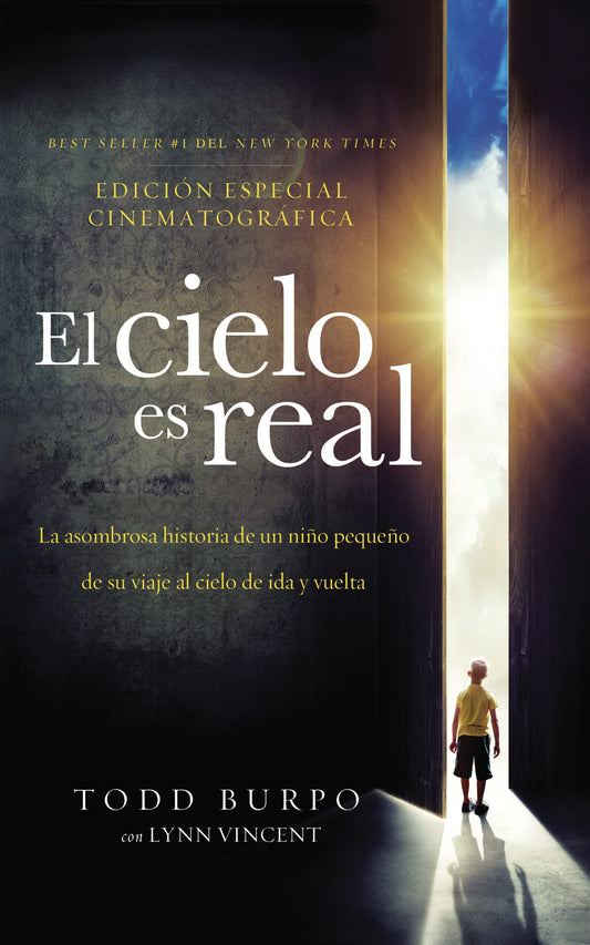 El cielo es real -Edición cinematográfica (Spanish Edition)