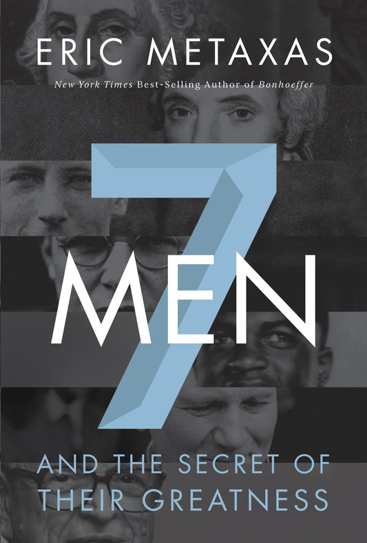 SEVEN MEN: AND THE SECRET OF THE - 2002