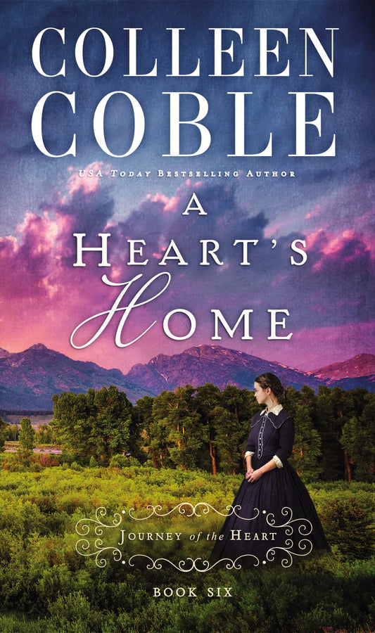 A HEART'S HOME (A JOURNEY OF THE