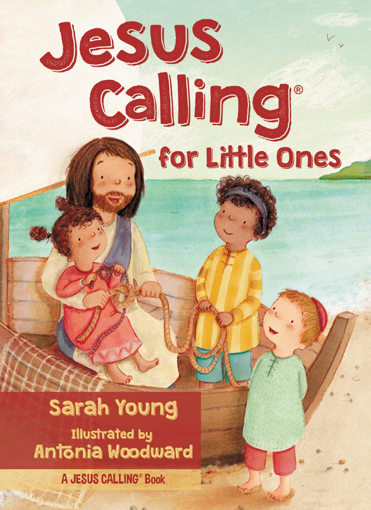 Jesus Calling for Little Ones - 6174