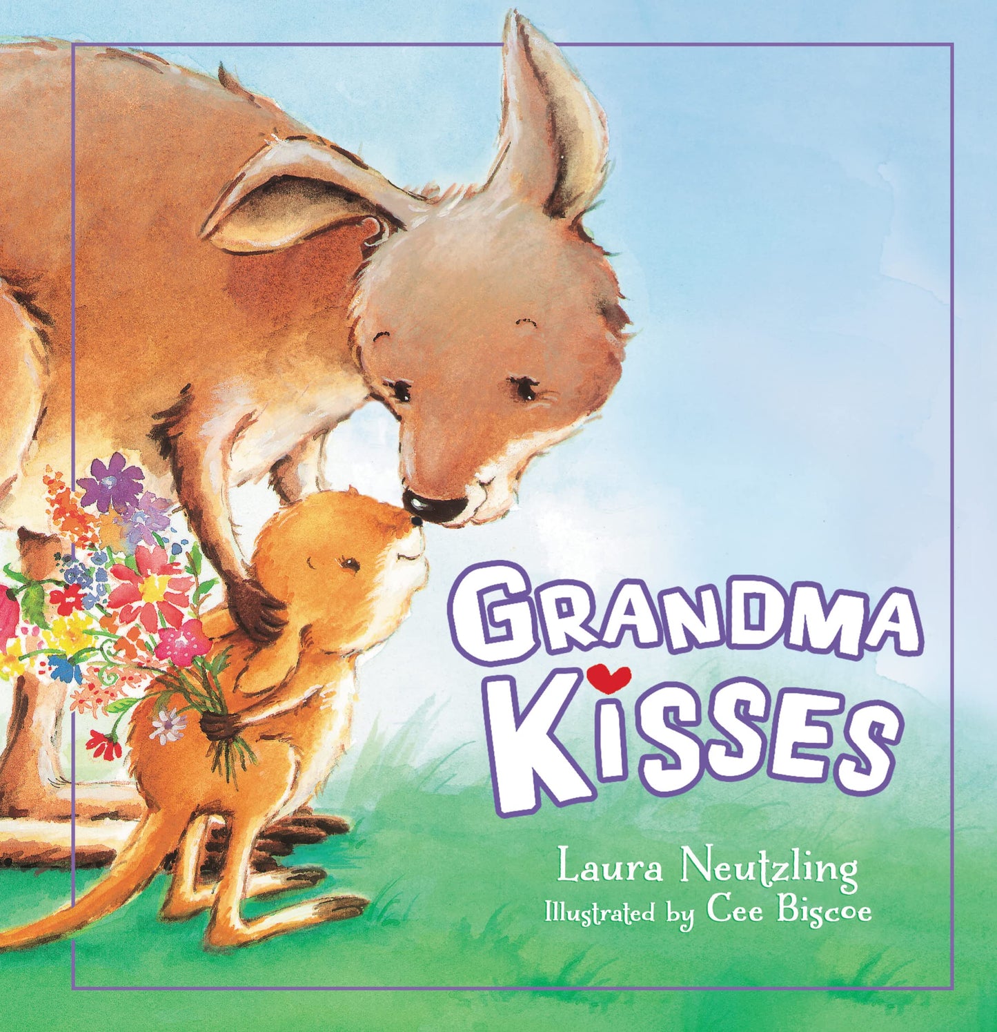 Grandma Kisses - 3115