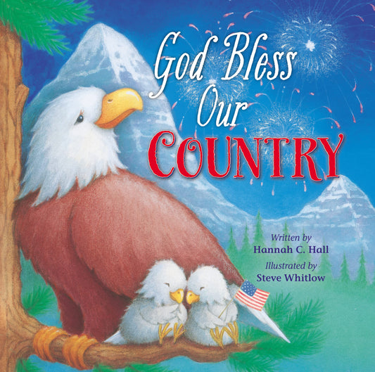 God Bless Our Country (A God Bless Book) - 8314