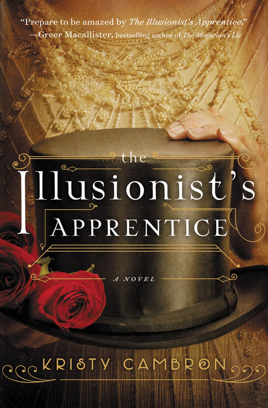 The Illusionist's Apprentice - 5721