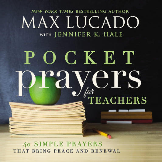 POCKET PRAYERS FOR TEACHERS: 40